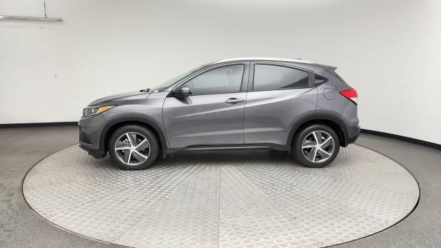 Used 2022 Gray Honda EX image 5