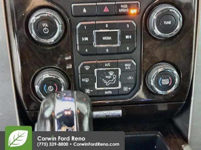 Used 2013 Sterling Gray Metallic Ford Platinum image 19