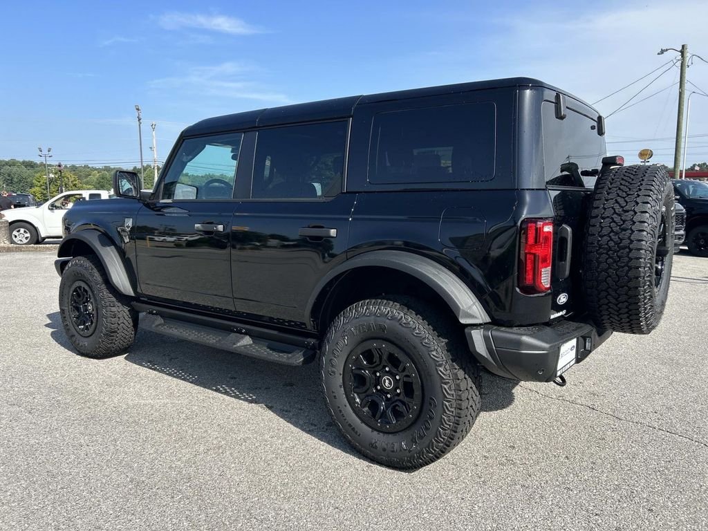 New 2026 Shadow Black Ford Big Bend® image 6