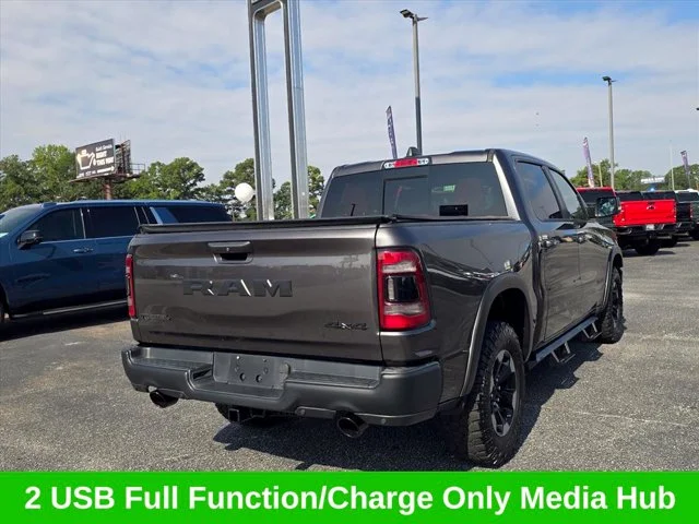 Used 2019 Gray Ram Rebel image 7