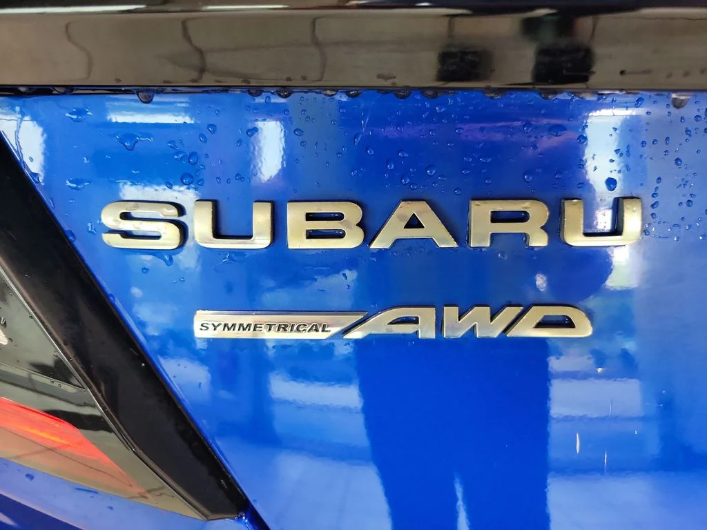 Used 2022 Blue Subaru GT image 12
