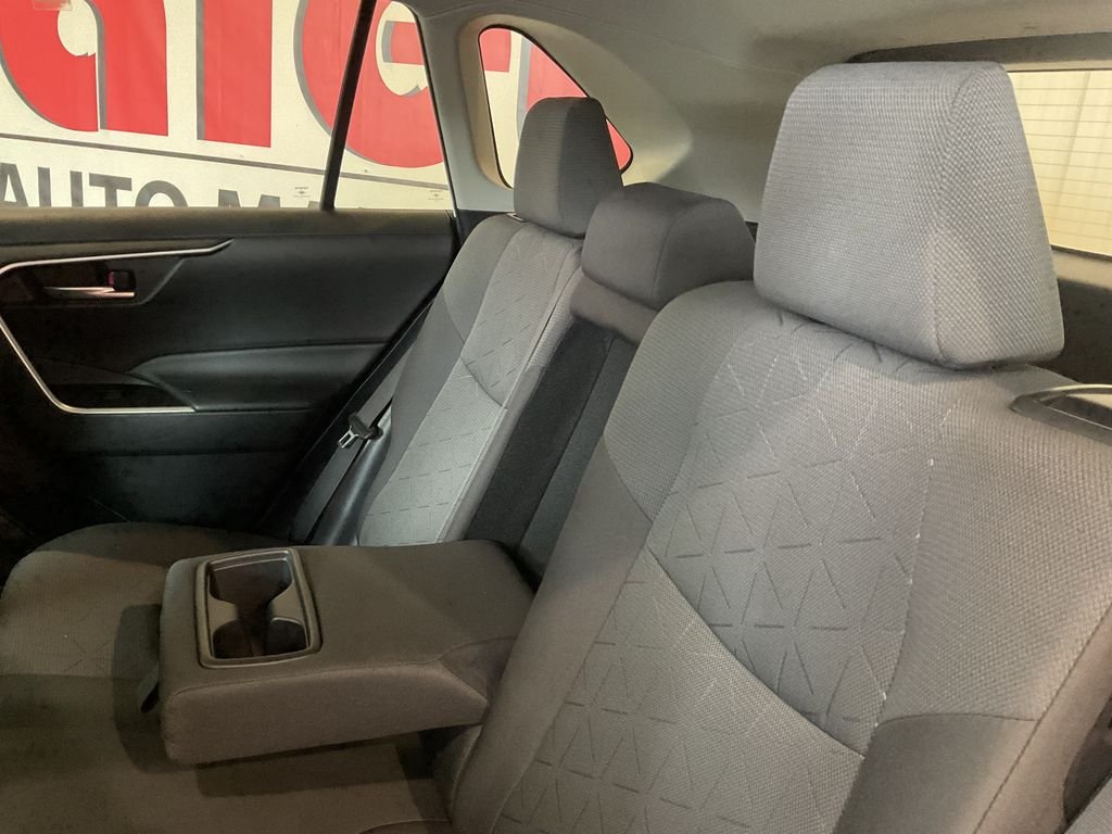 Used 2021 White Toyota XLE image 32