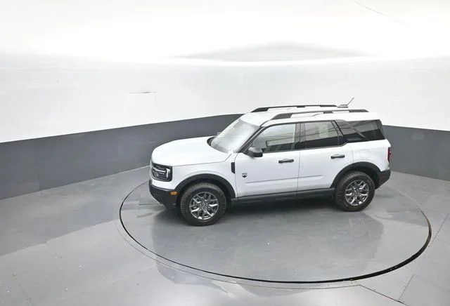 New 2026 Space White Metallic Ford Big Bend® image 21