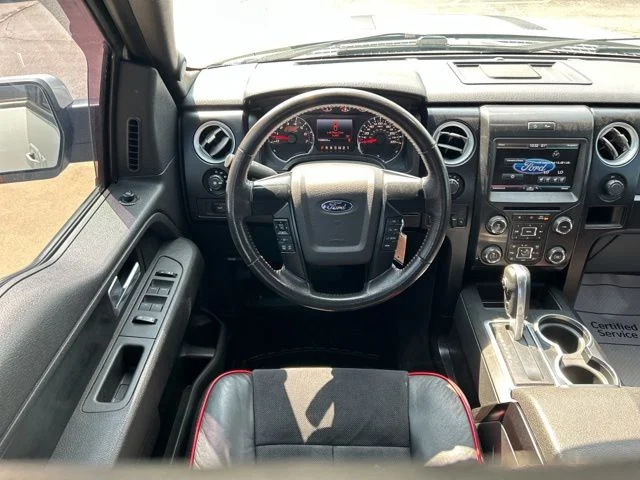 Used 2014 Ingot Silver Ford FX4 image 25
