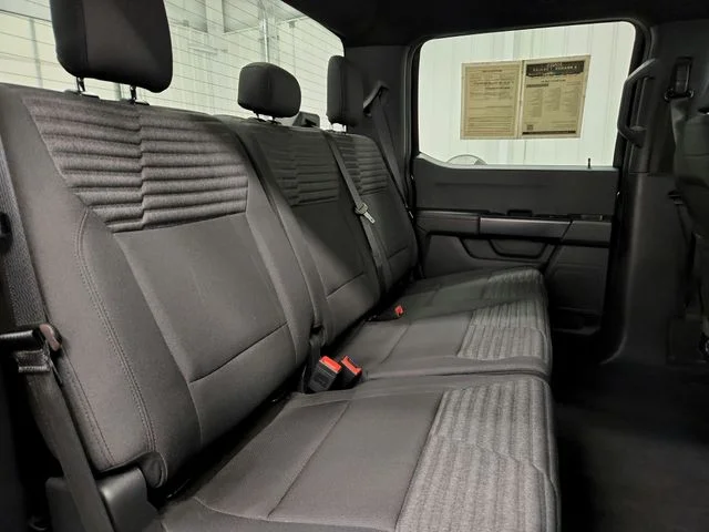 Used 2023 Black Ford XL image 36