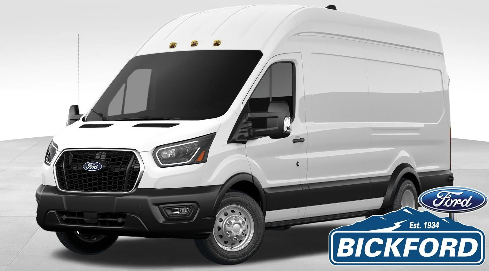 2026 Ford Transit 350 HD Turbo High Roof 148EL 11000 AWD's photo