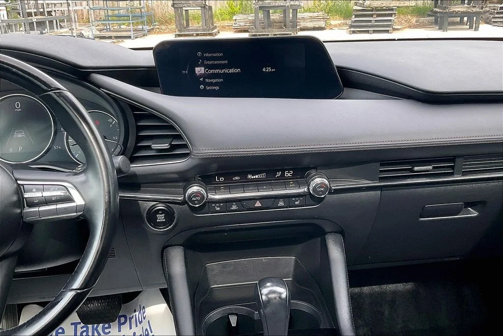 Used 2023 Silver Mazda 2.5 S Premium Package image 6