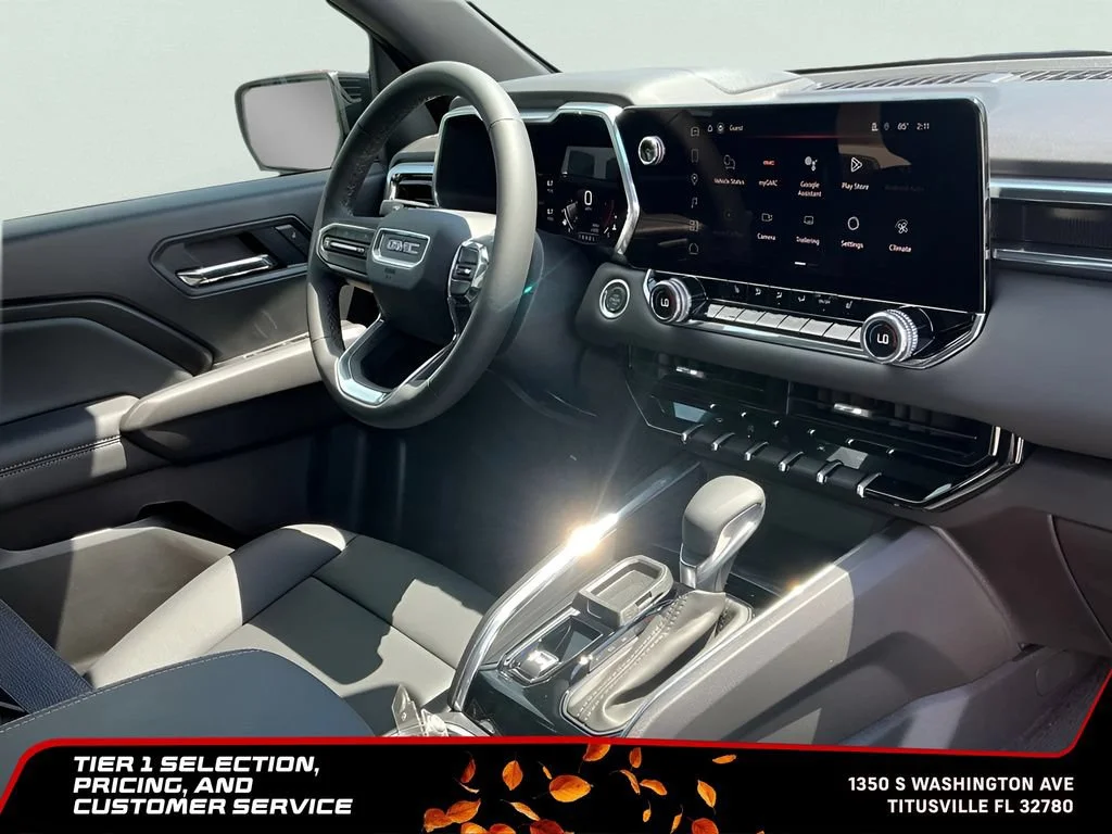 New 2026 Rapids Metallic GMC Elevation image 13