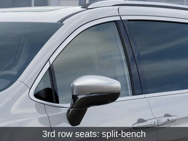 New 2026 Bright White Clear-Coat Exterior Paint Chrysler Pinnacle image 13