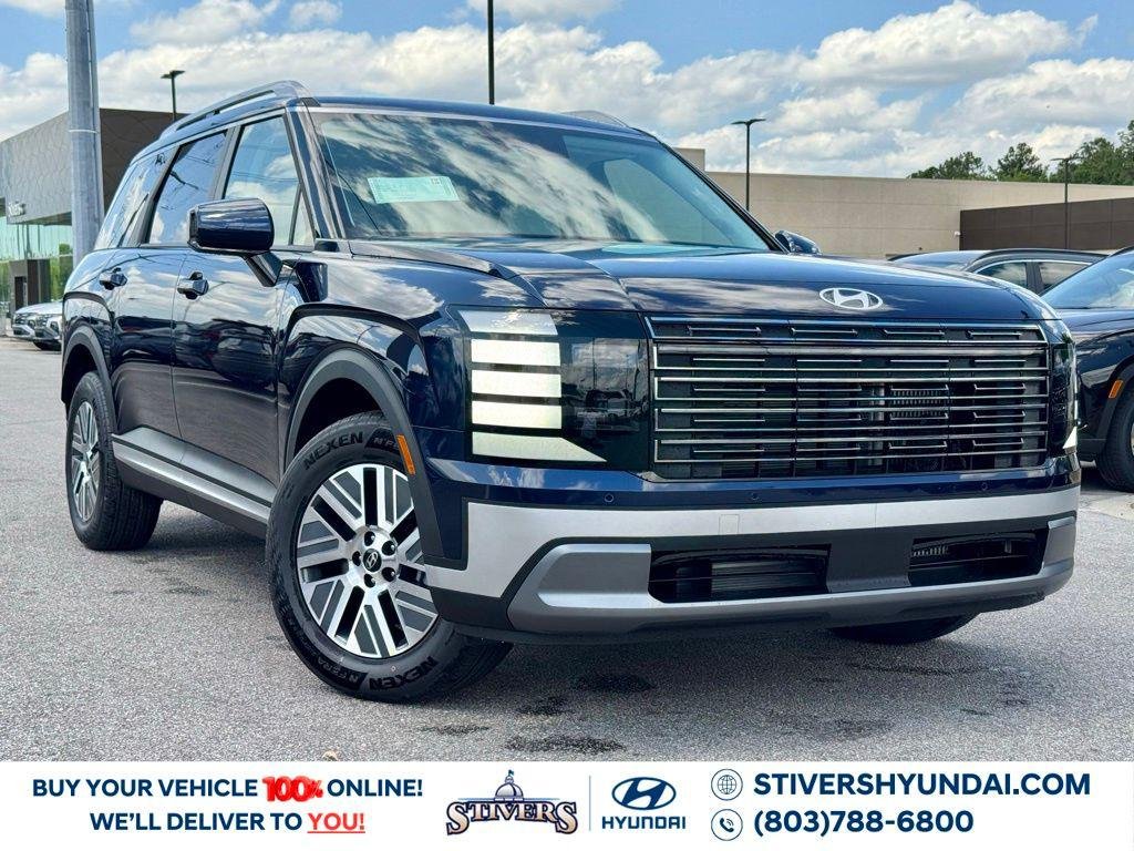 2026 Hyundai Palisade Hybrid