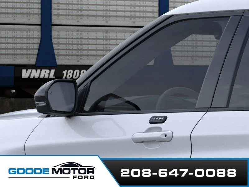 New 2026 Space White Metallic Ford Tremor® image 20