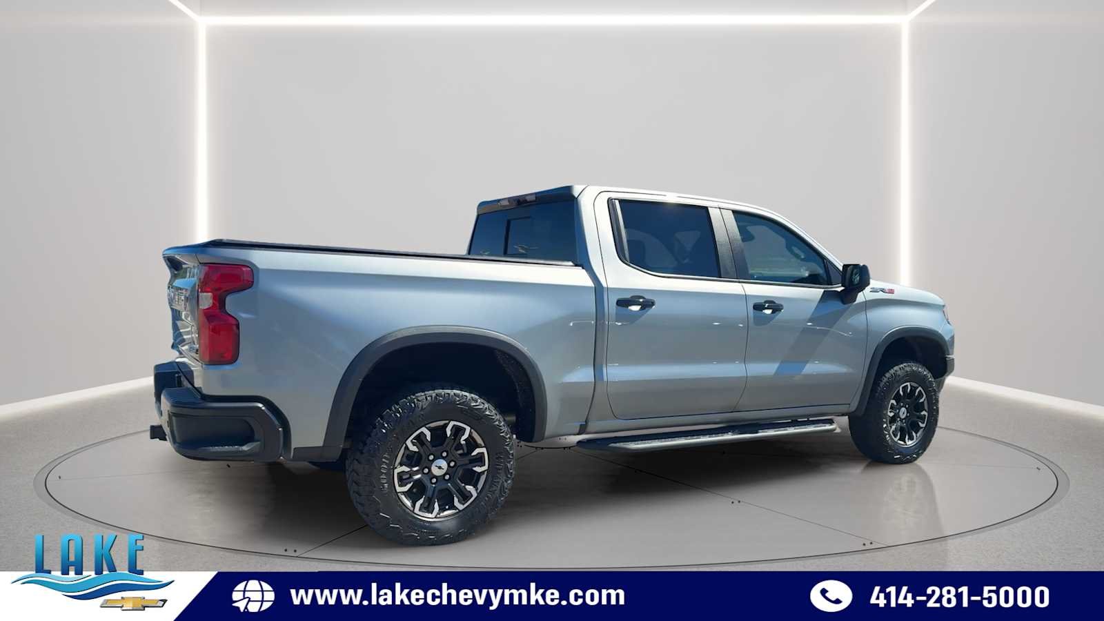 2023 Chevrolet Silverado 1500 ZR2 - Photo 18
