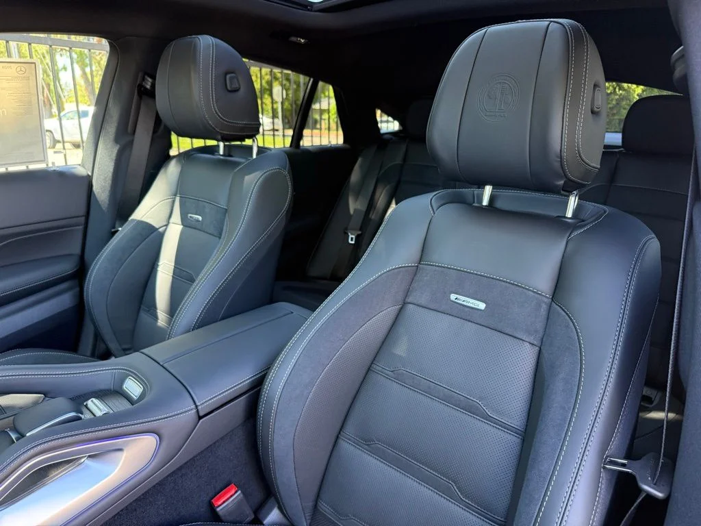 New 2026 Gray Mercedes-Benz GLE 53 AMG® image 13
