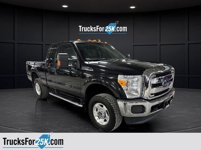 Pre-Owned 2015 Ford F-250SD XLT