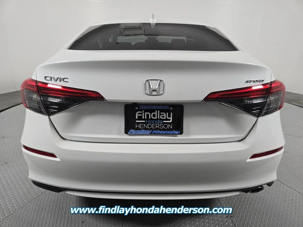 2024 Honda Civic Sport - Photo 5