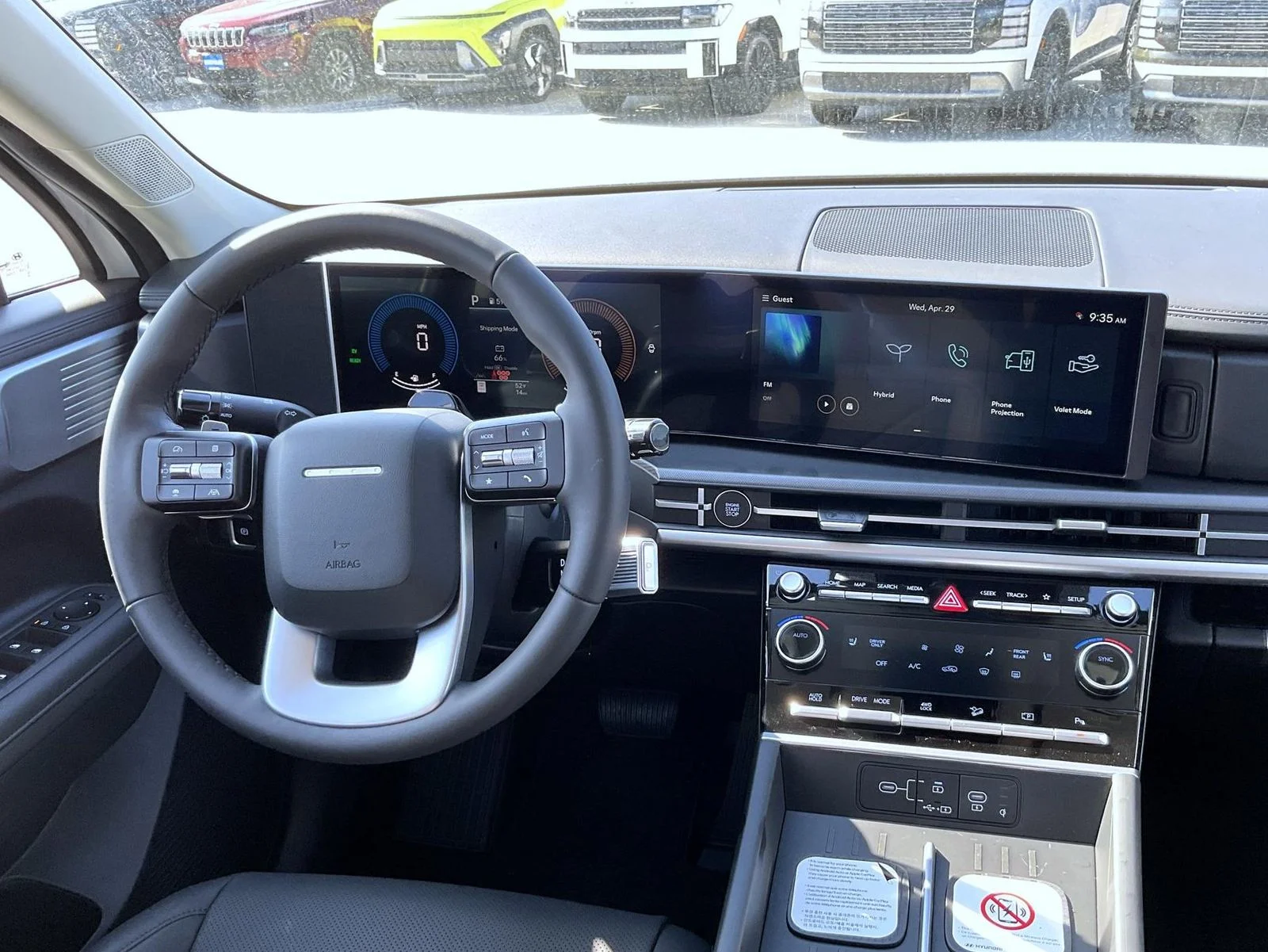 New 2026 White Hyundai SEL image 14