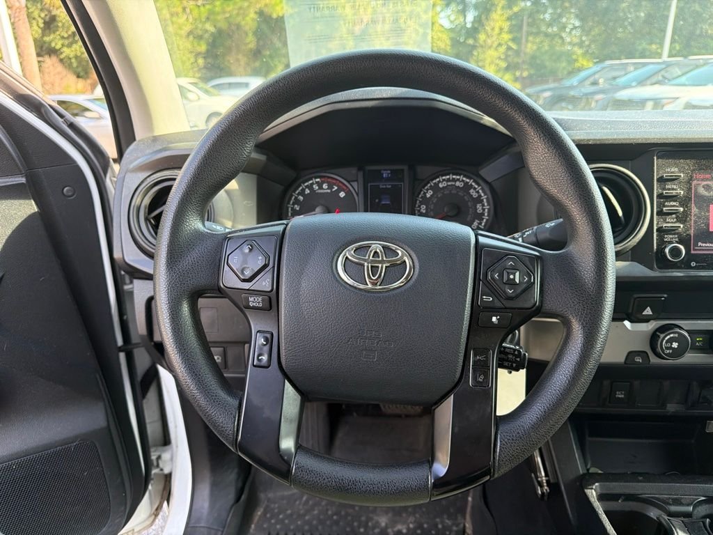 Used 2020 White Toyota SR image 12