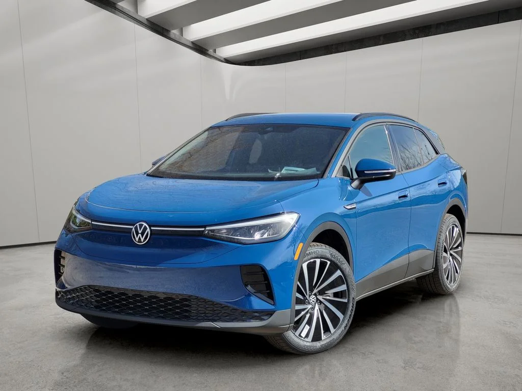 2026 Volkswagen ID.4 ID.4 AWD PRO's photo