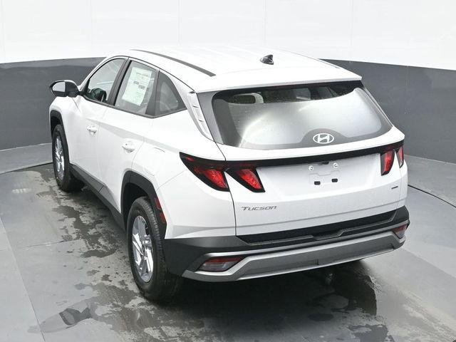 New 2026 White Hyundai SE AWD image 10