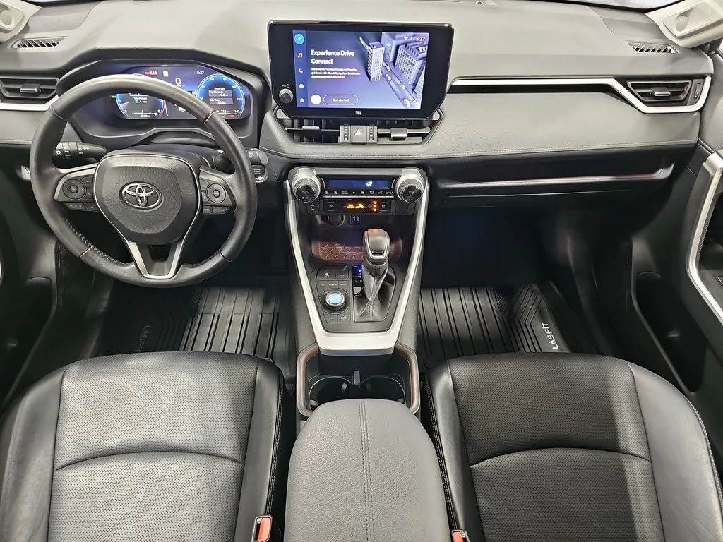 Used 2024 Gray Toyota Limited image 10