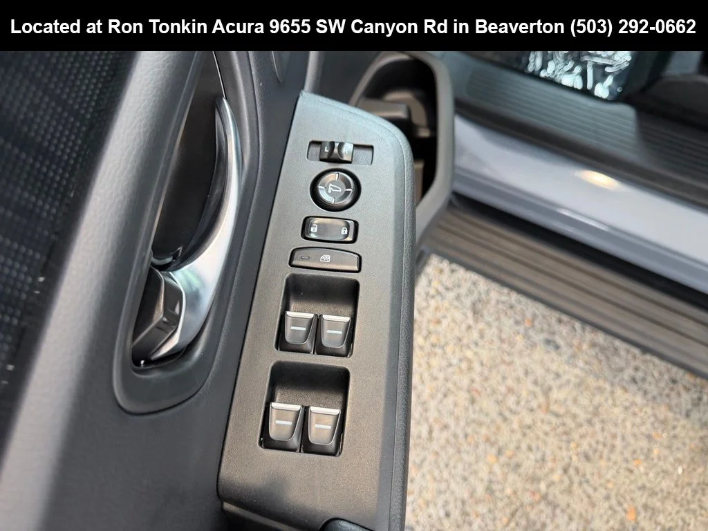 Used 2025 Sonic Gray Pearl Honda Black Edition image 14