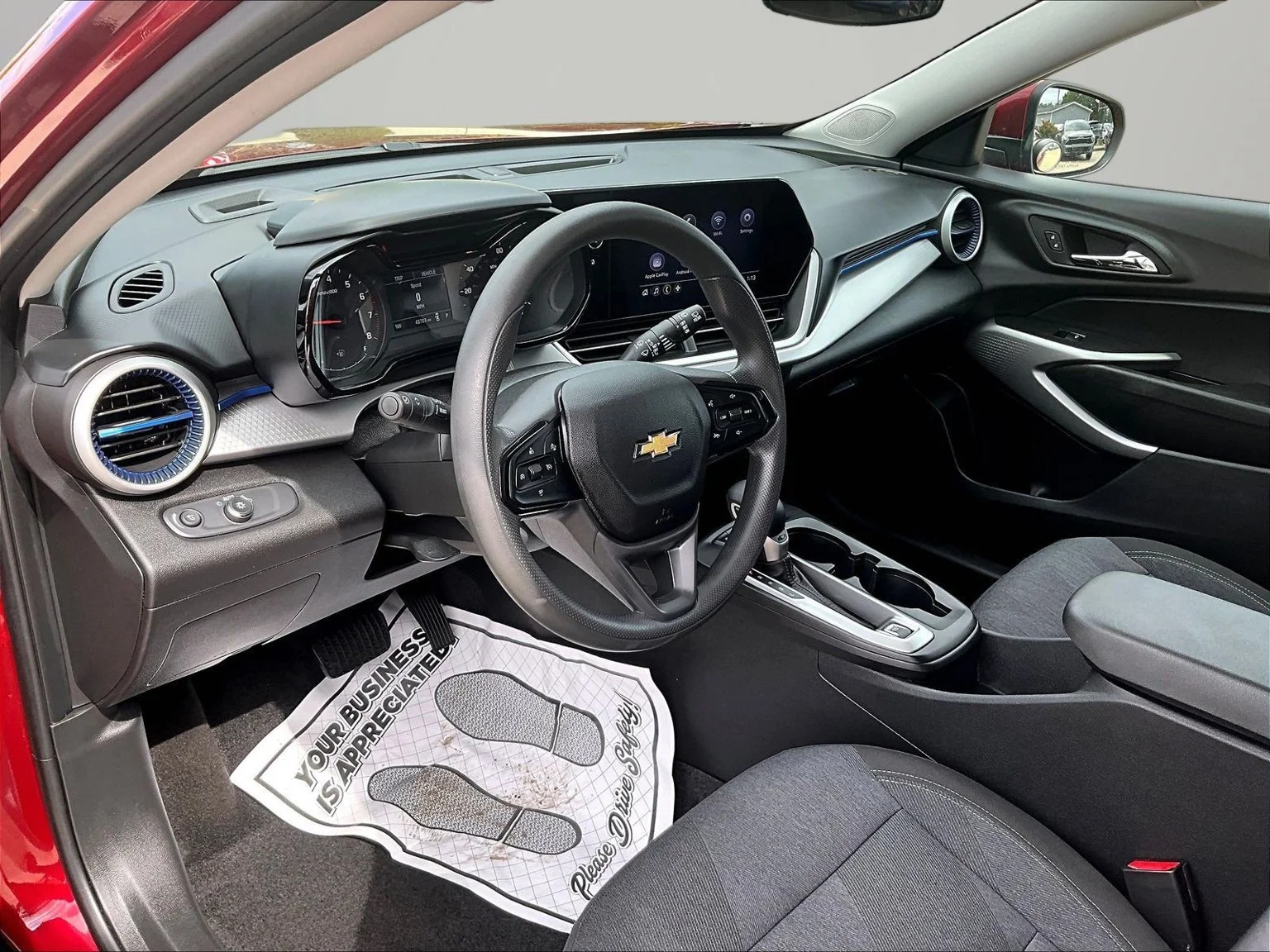 Used 2024 Red Chevrolet LS image 15