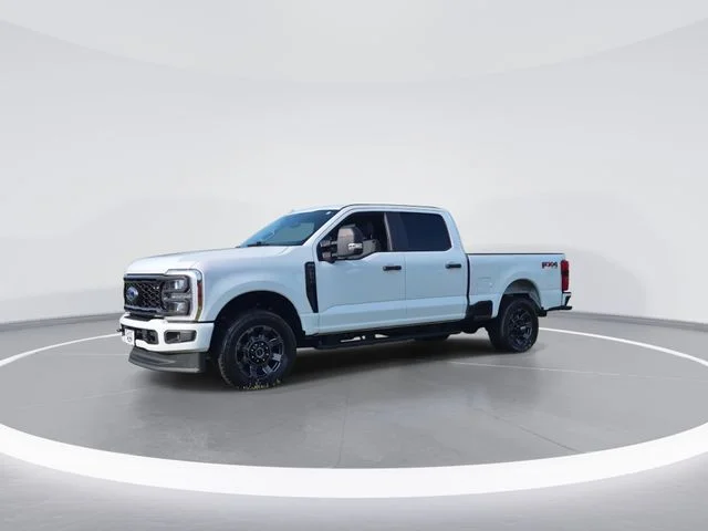 Used 2024 White Ford XL image 4