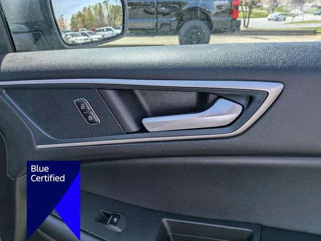 Used 2024 Gray Ford SEL image 32