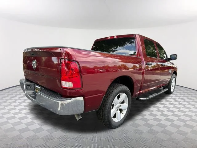 Used 2023 Red Ram Tradesman Crew Cab 4x2 5