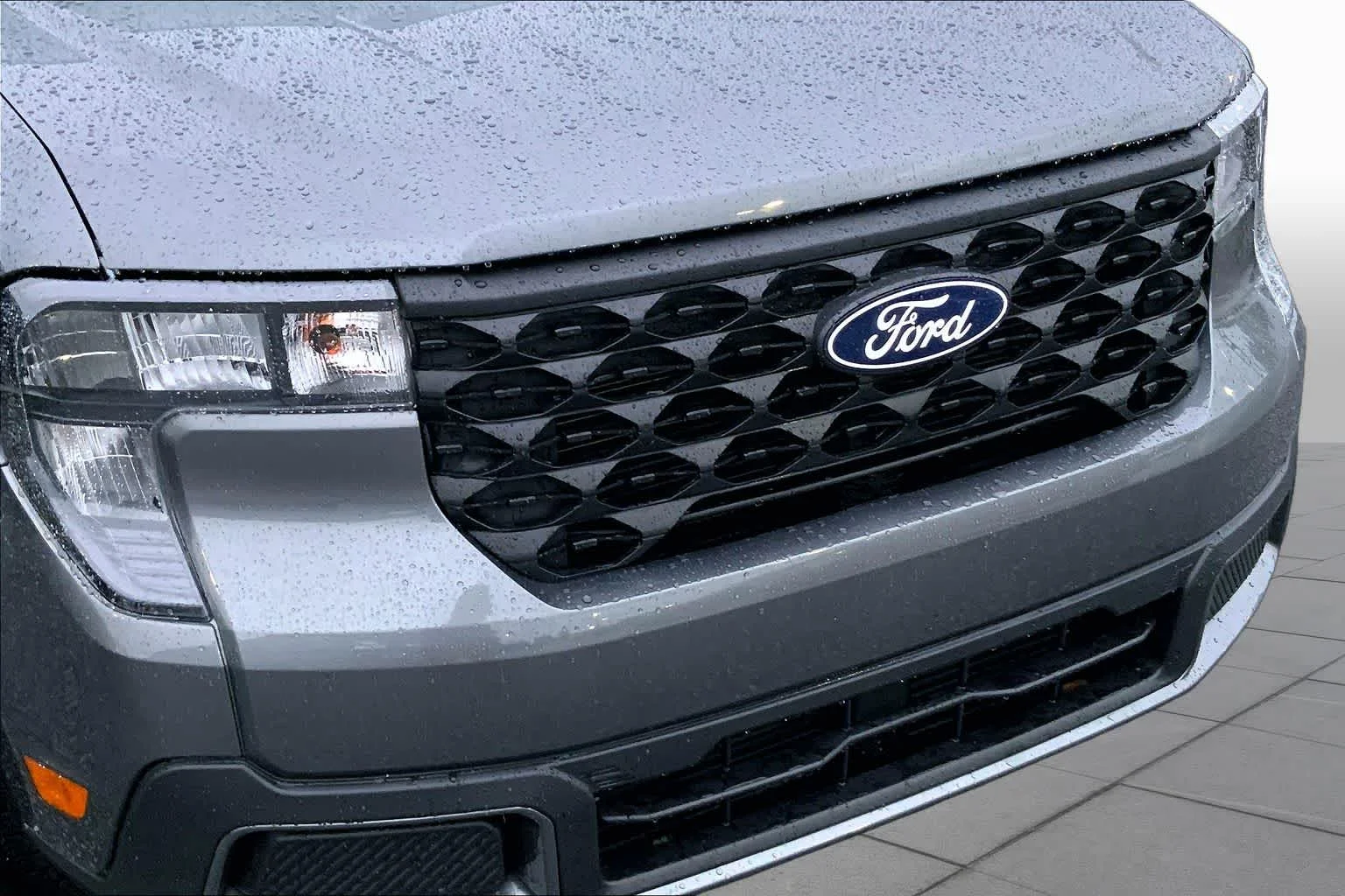 Used 2025 Carbonized Gray Metallic Ford XLT image 29