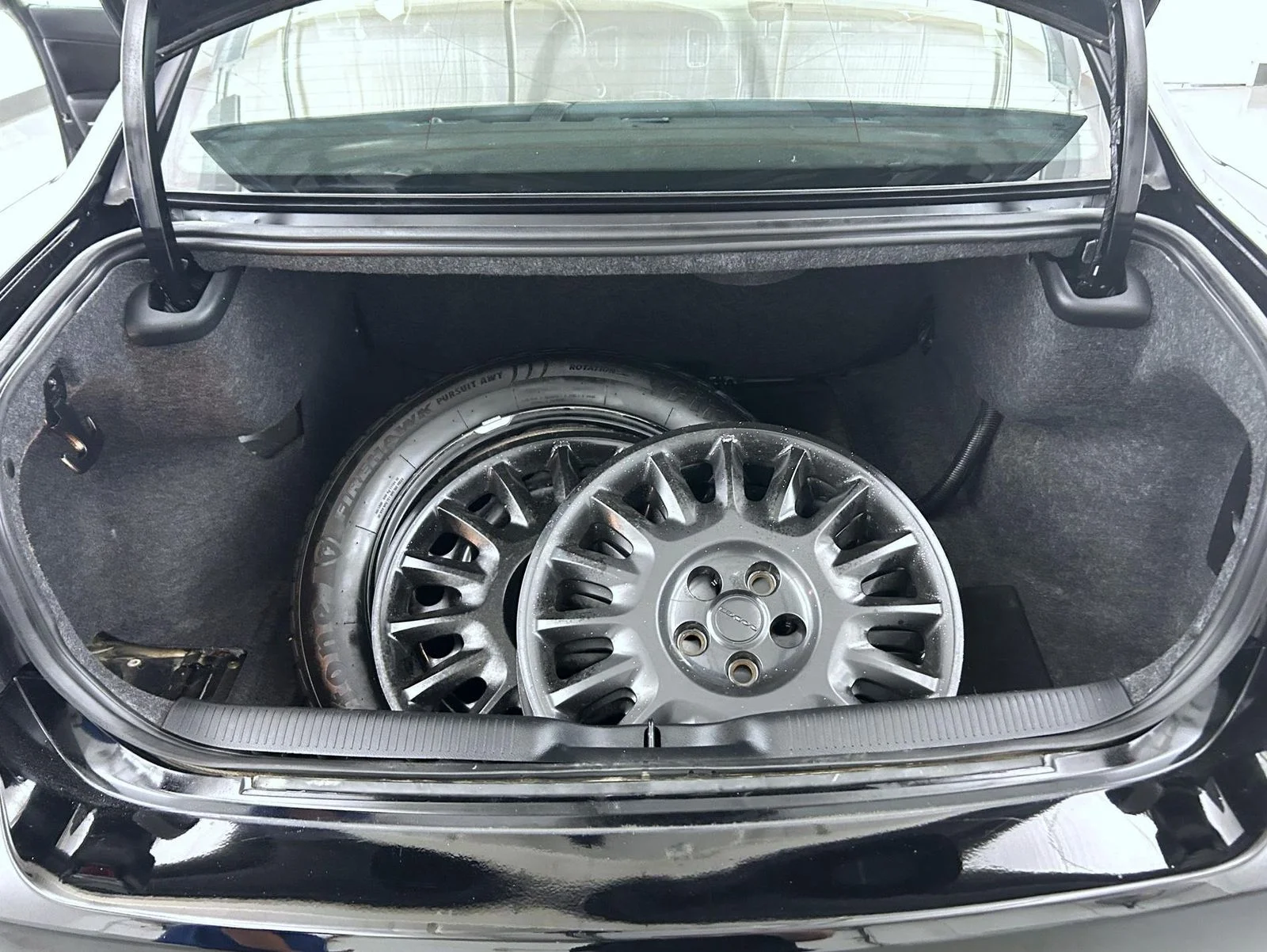 Used 2022 Black Dodge Police image 21