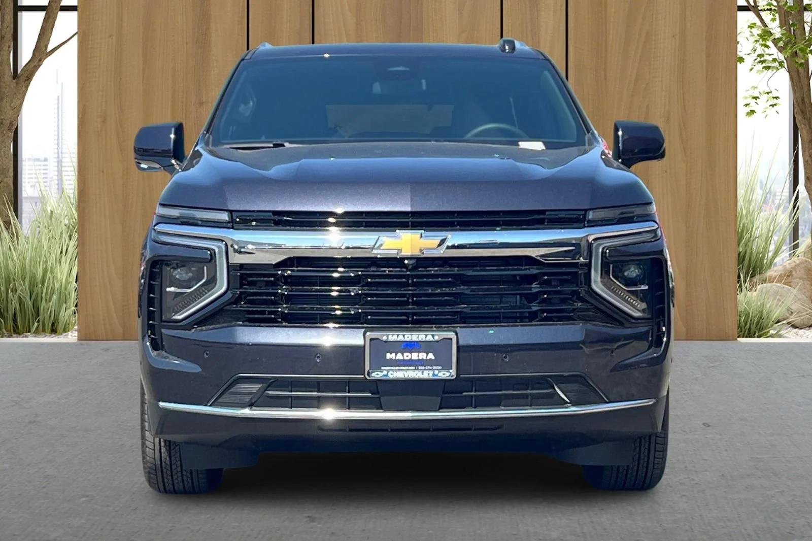 New 2026 Dark Ash Metallic Chevrolet LS image 9