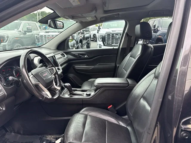 Used 2018 Silver GMC SLT-1 image 13