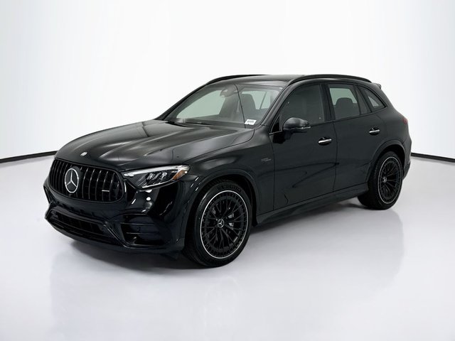 2026|Mercedes-Benz|GLC|GLC 43 AMG®|4MATIC®|4D Sport Utility