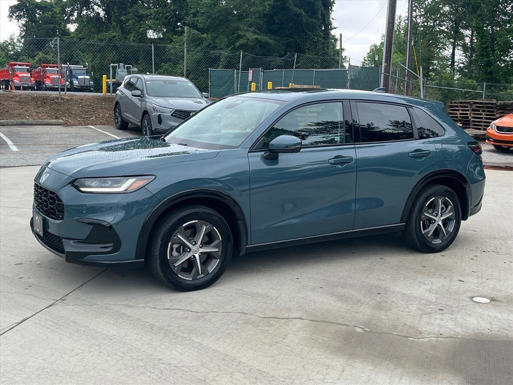 2025 Honda HR-V EX-L - Photo 28