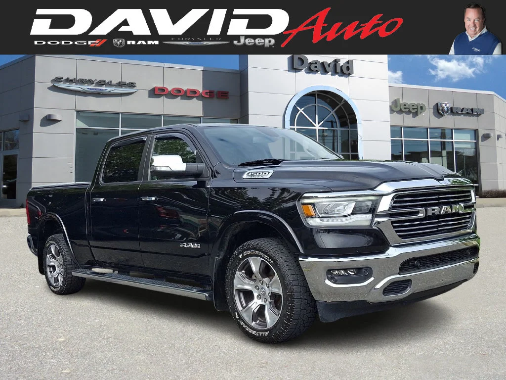 2020 RAM 1500 Pickup Laramie