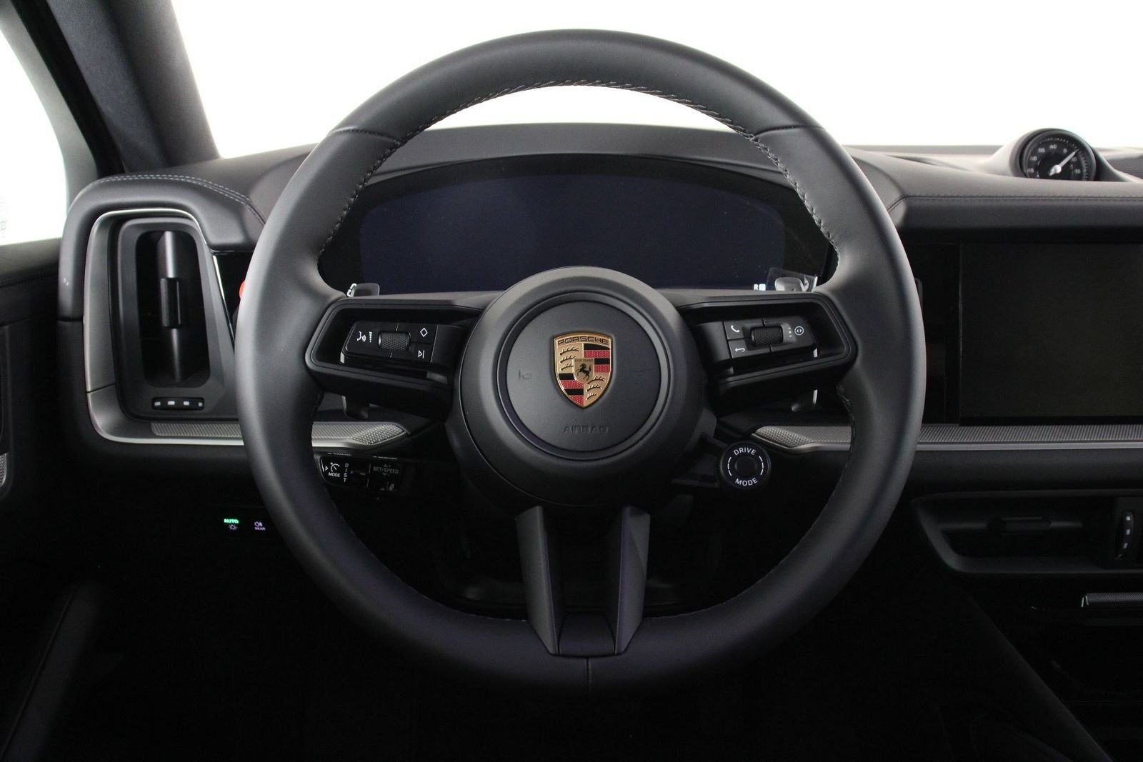 New 2026 White Porsche  image 12