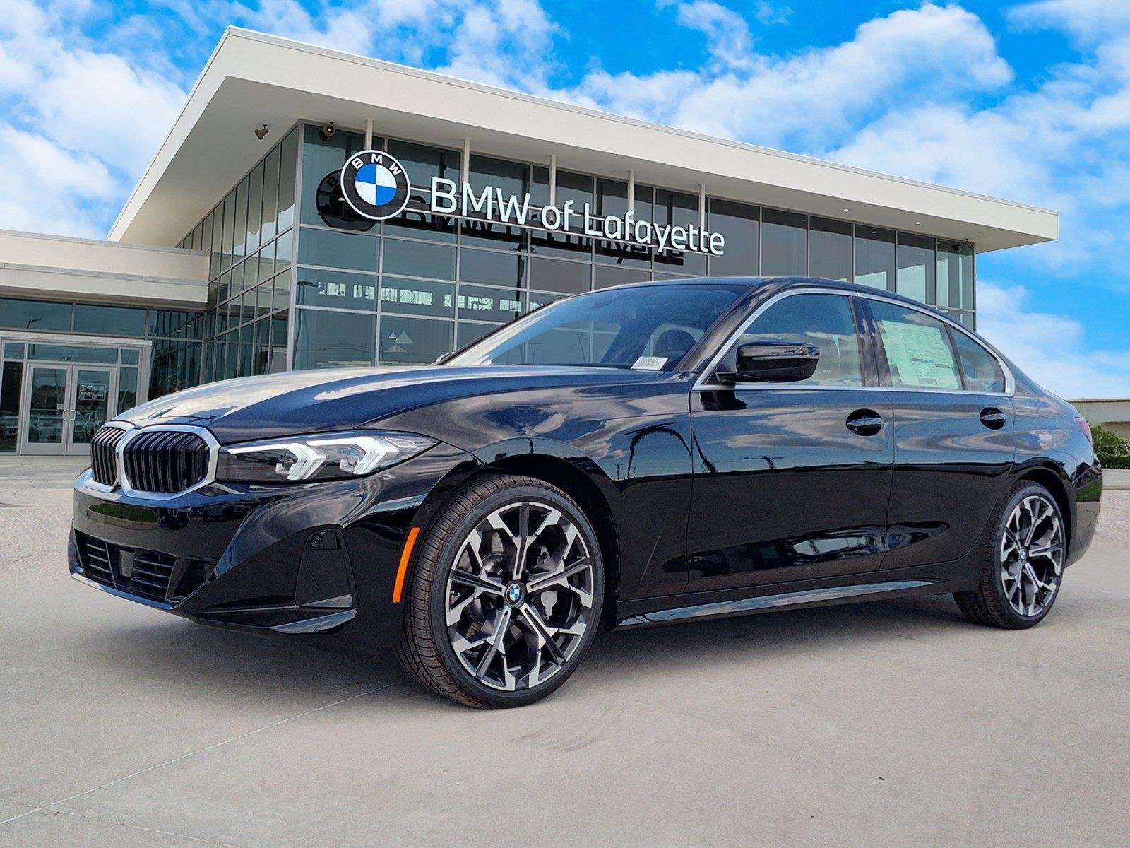 2026 BMW 3 Series 330i