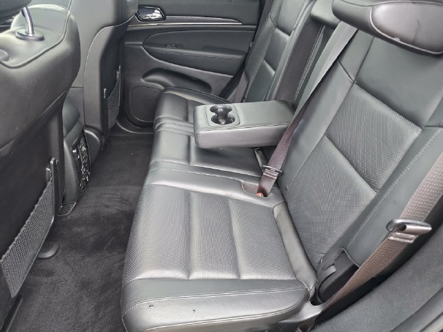 Used 2021 Diamond Black Crystal Pearlcoat Jeep High Altitude image 36