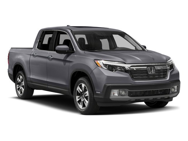 Used 2017 Crystal Black Pearl Honda RTL-E image 6