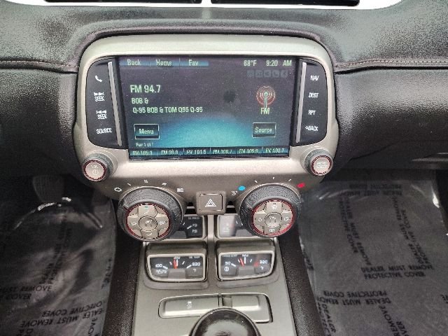 2015 Chevrolet Camaro 2LT - Photo 19