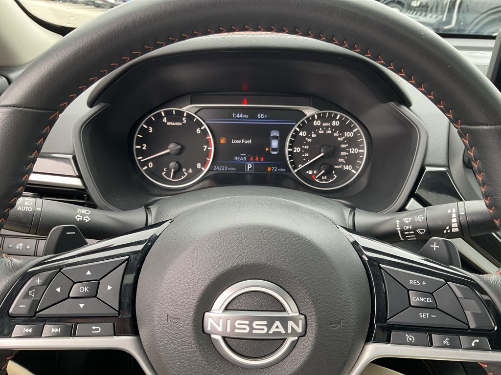 Used 2024 Gun Metallic Nissan 2.5 SR image 32