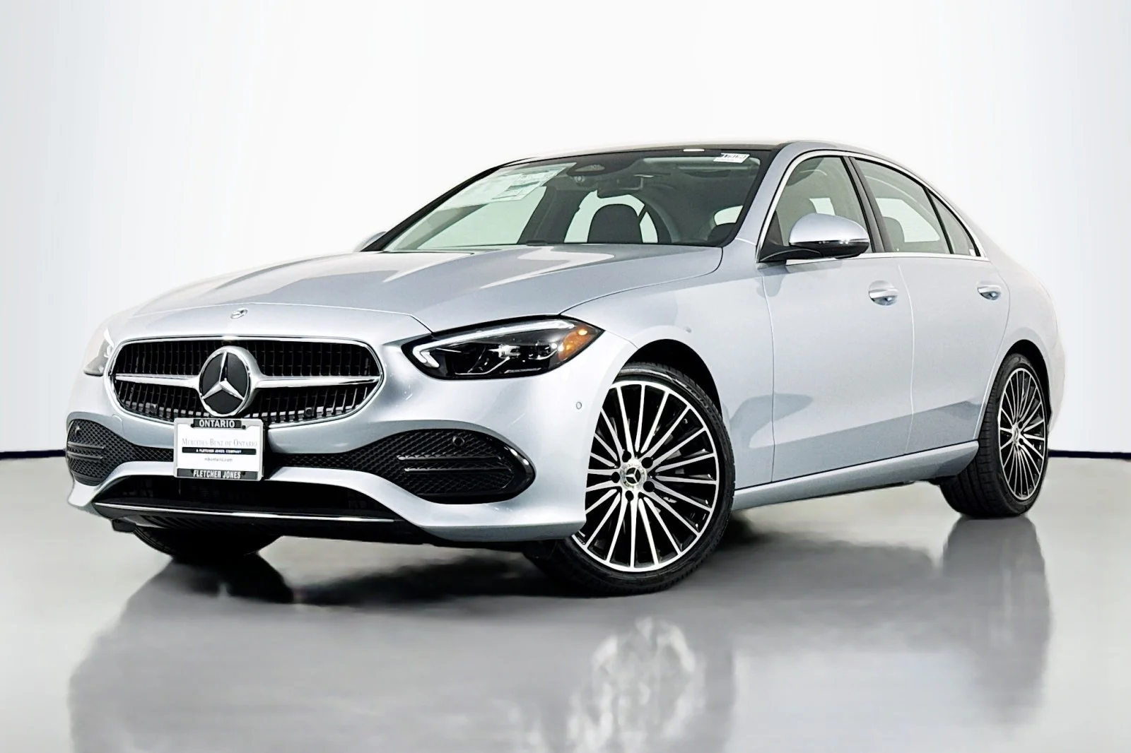 2026 Mercedes-Benz C-Class Sedan