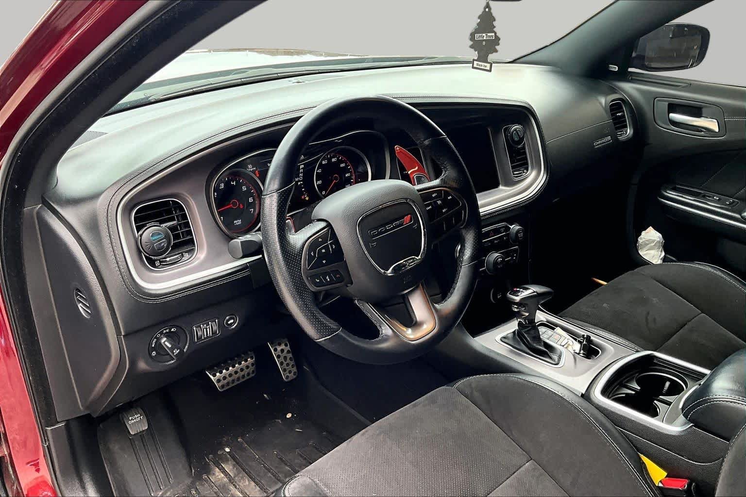 Used 2022 Octane Red Pearlcoat Dodge GT image 16
