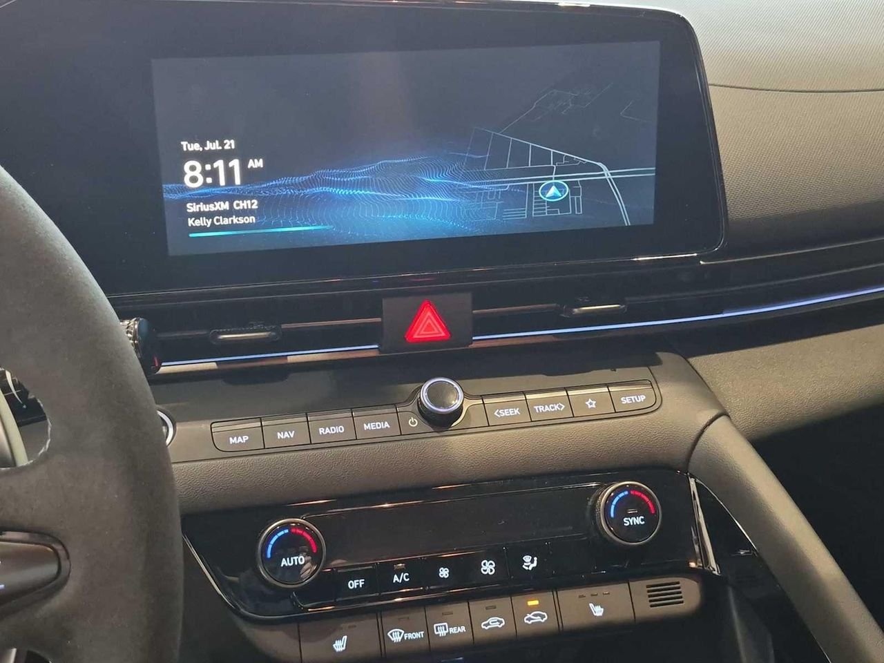 New 2026 Performance Blue Hyundai Sedan image 27