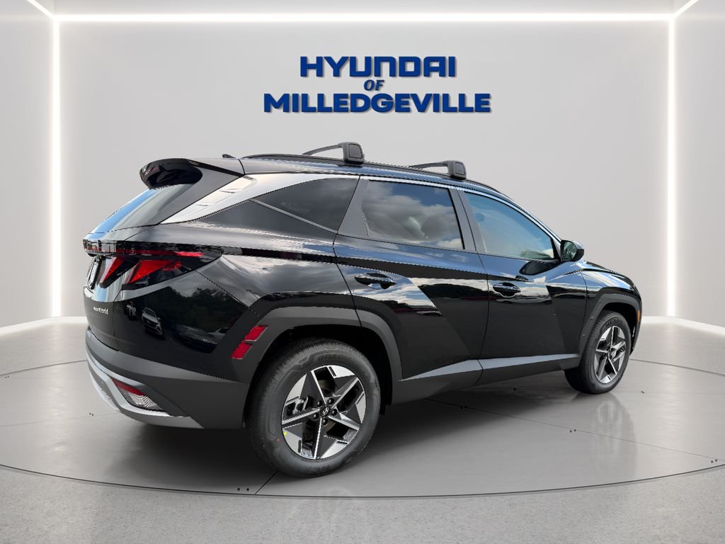 New 2026 Ash Black Hyundai SEL AWD image 40