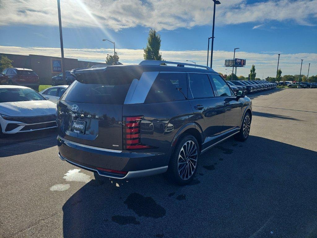 2026 Hyundai Palisade Calligraphy - Photo 5