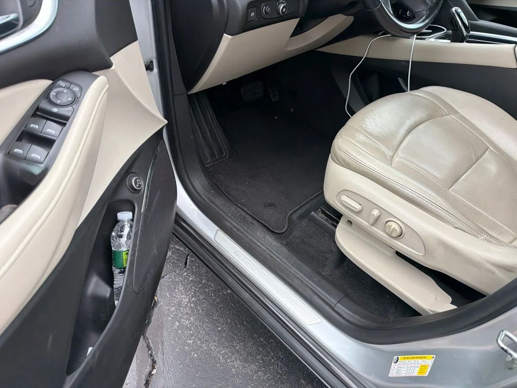 Used 2018 Quicksilver Metallic Buick Essence image 11