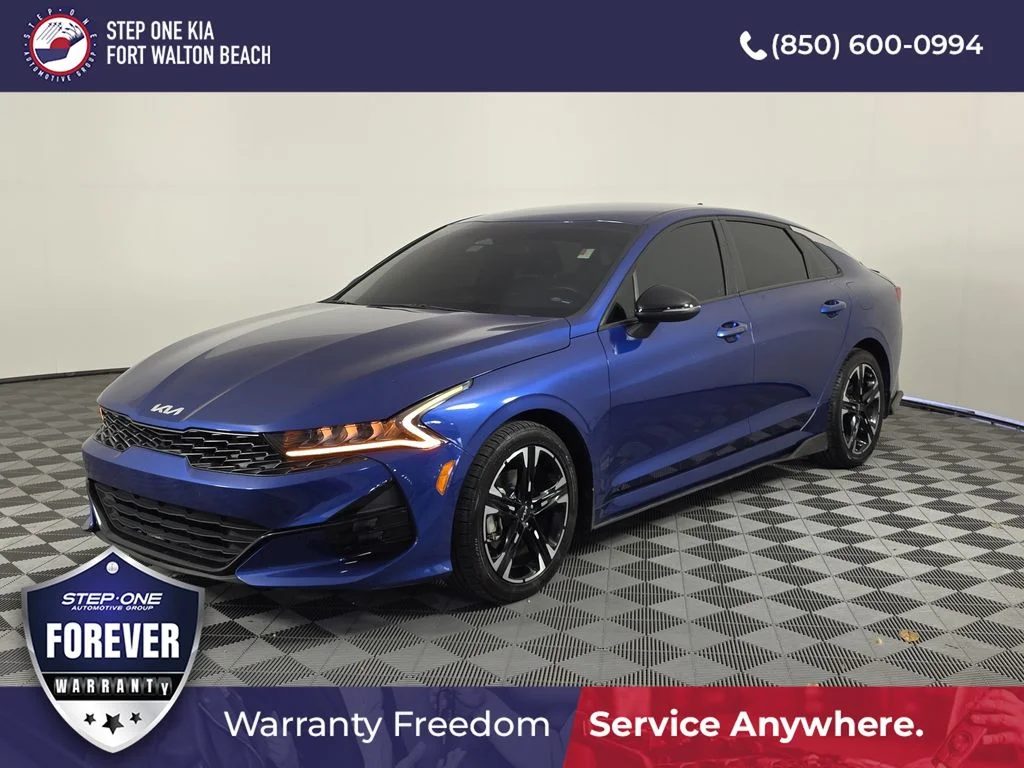 2023 Kia K5