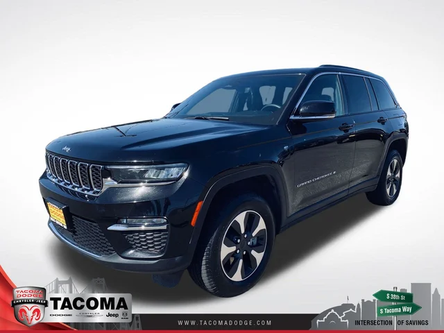 2024 Jeep Grand Cherokee 4xe